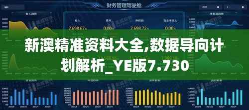 新澳精准资料大全,数据导向计划解析_YE版7.730