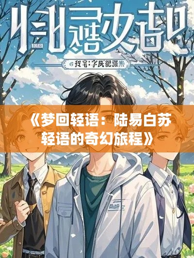《梦回轻语:陆易白苏轻语的奇幻旅程》