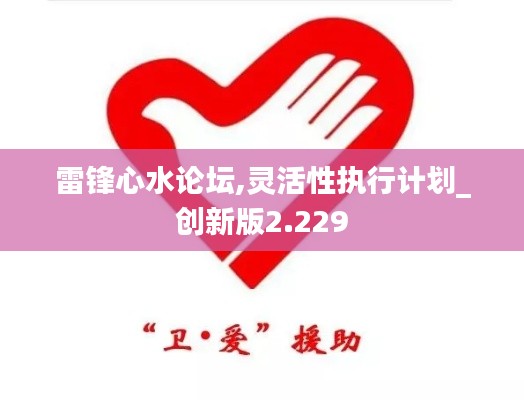 雷锋心水论坛,灵活性执行计划_创新版2.229