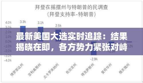 最新美国大选实时追踪:结果揭晓在即,各方势力紧张对峙