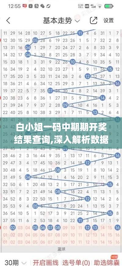 白小姐一码中期期开奖结果查询,深入解析数据应用_黄金版14.630