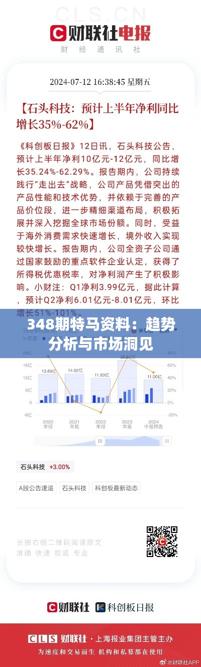 348期特马资料：趋势分析与市场洞见