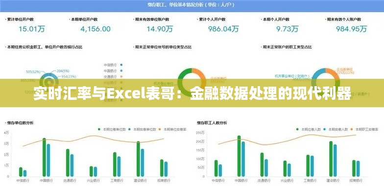 实时汇率与Excel表哥:金融数据处理的现代利器