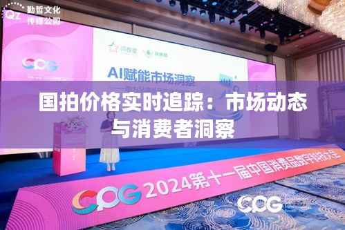 国拍价格实时追踪:市场动态与消费者洞察