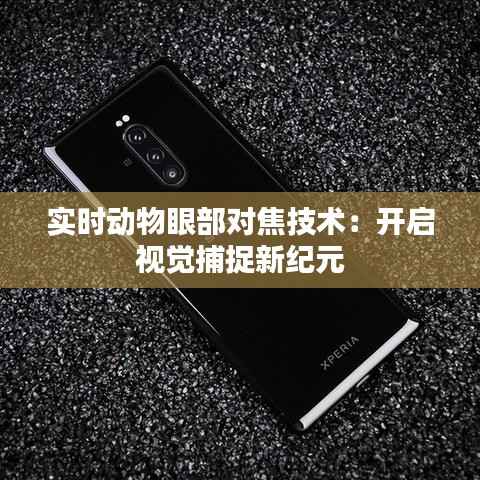 实时动物眼部对焦技术：开启视觉捕捉新纪元