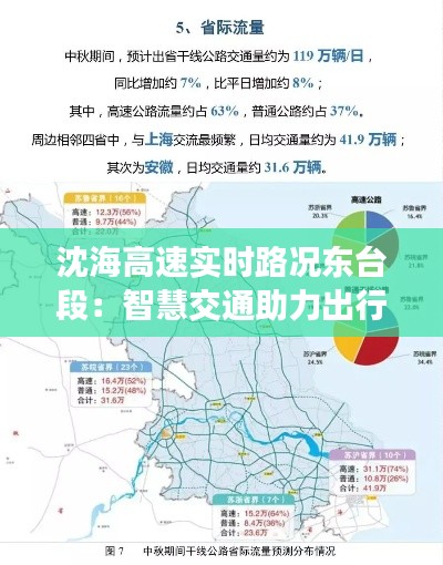沈海高速实时路况东台段:智慧交通助力出行无忧