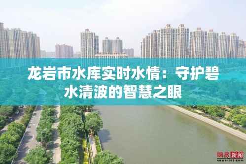 龙岩市水库实时水情:守护碧水清波的智慧之眼