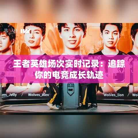 王者英雄场次实时记录:追踪你的电竞成长轨迹