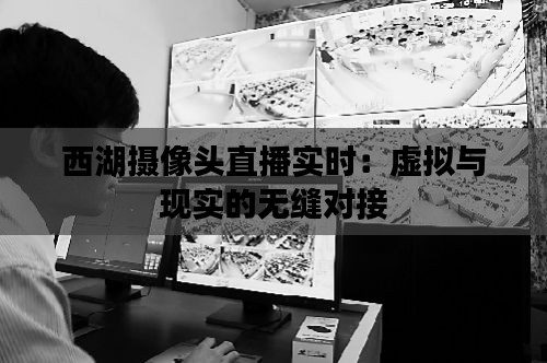 西湖摄像头直播实时：虚拟与现实的无缝对接