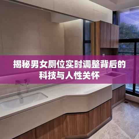 揭秘男女厕位实时调整背后的科技与人性关怀