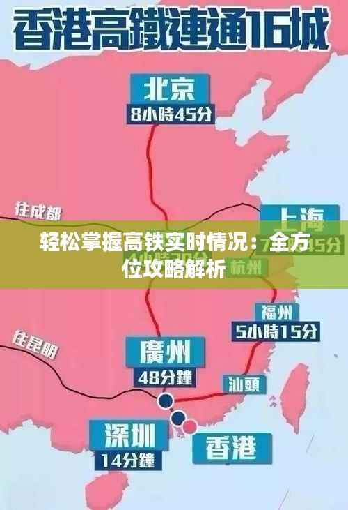 轻松掌握高铁实时情况:全方位攻略解析