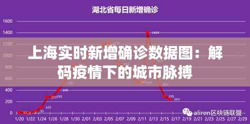 上海实时新增确诊数据图:解码疫情下的城市脉搏