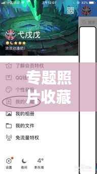 专题照片收藏，收藏图片的地方在哪里 