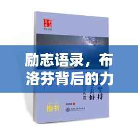 励志语录，布洛芬背后的力量与坚持