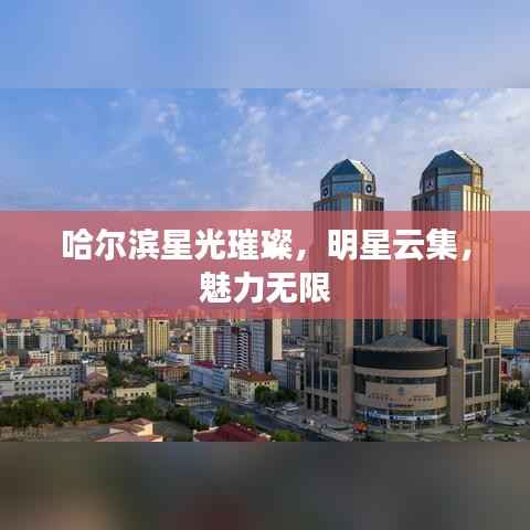 哈尔滨星光璀璨,明星云集,魅力无限