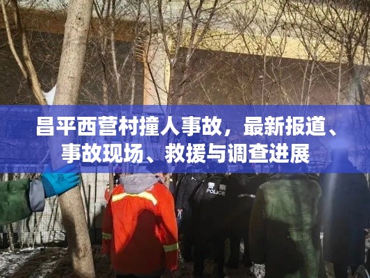 昌平西营村撞人事故,最新报道、事故现场、救援与调查进展