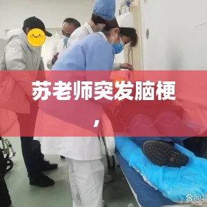 苏老师突发脑梗， 