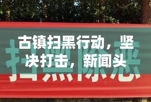 古镇扫黑行动,坚决打击,新闻头条关注焦点