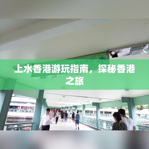 上水香港游玩指南,探秘香港之旅