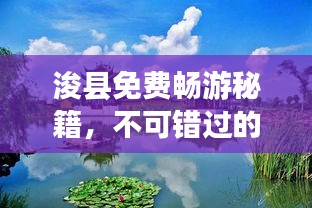 浚县免费畅游秘籍,不可错过的旅游攻略!