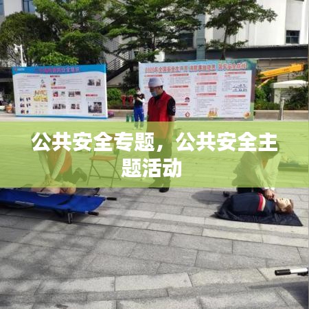 公共安全专题,公共安全主题活动
