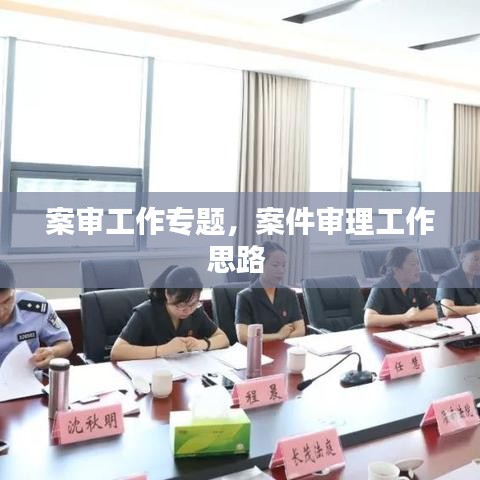 案审工作专题,案件审理工作思路